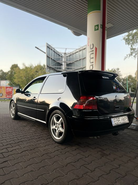Golf MK4 GTI 1.8T