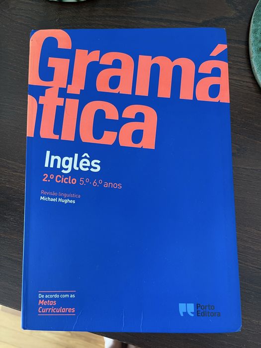 Gramática de ingles 2 ciclo 5 e 6 ano