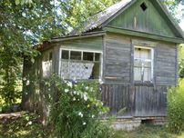 Продам приват дачну діл-ку 5 сот з дер дачн буд-ом СТ Садовод Чернігів