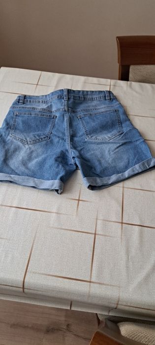 Spodnie szorty damskie