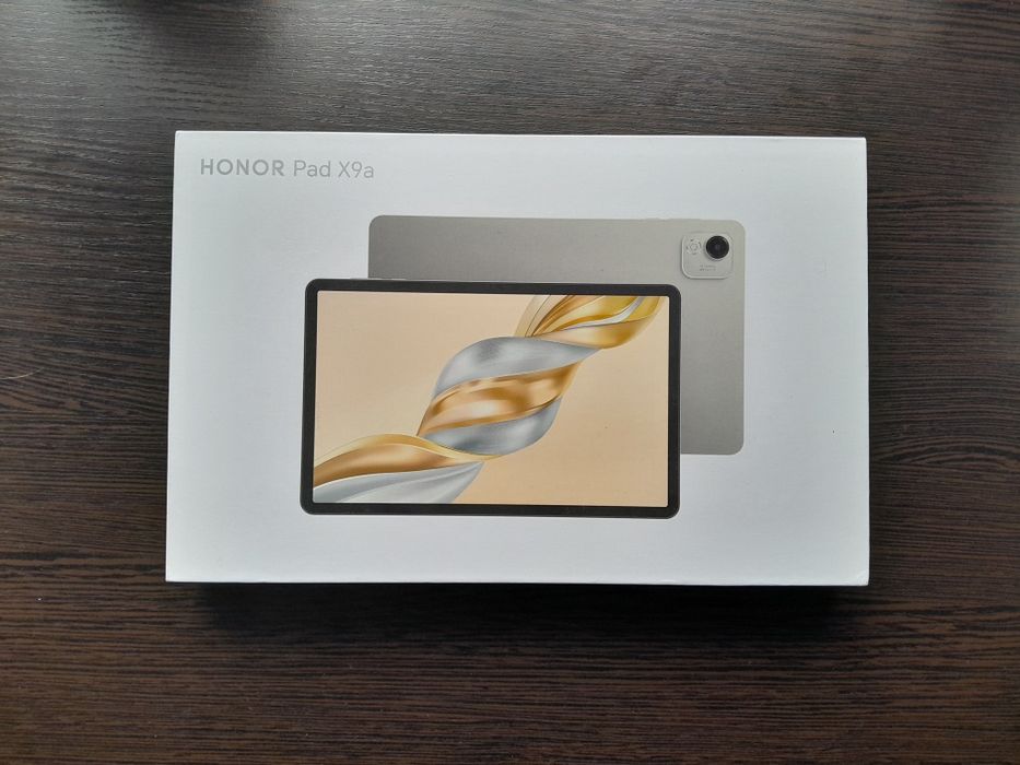 Планшет HONOR Pad X9a 6/128GB  Gray Global version