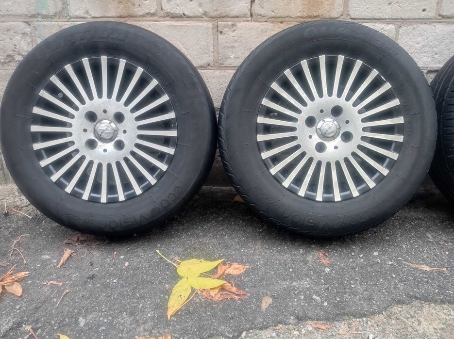 Титановые диски Титаны R13 4*98 4*100