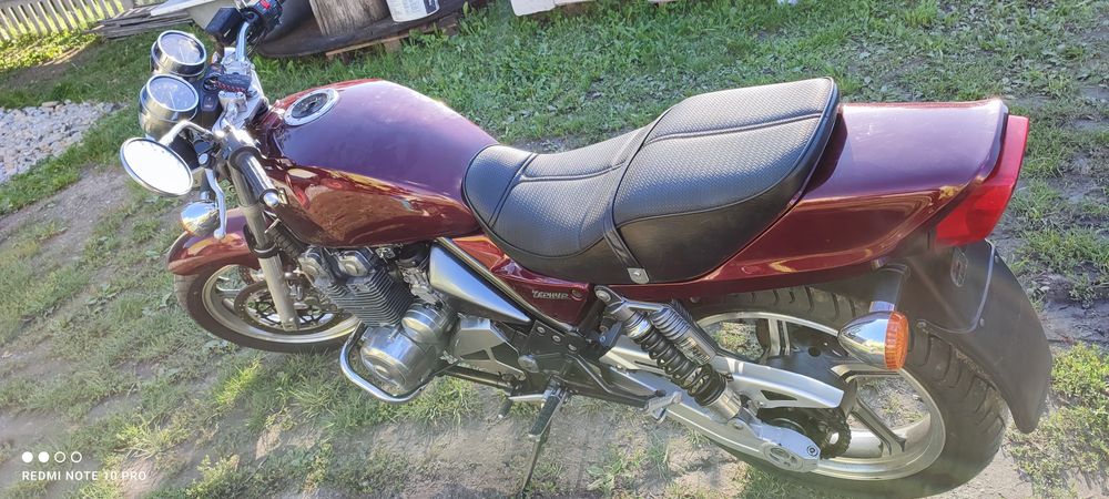 Kawasaki zr zephyr 550 26tys km bdb ,Niemiec sprowadzony De