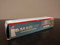 Latarka Mag Lite Xenon 2D USA California Oryginał 3XR20