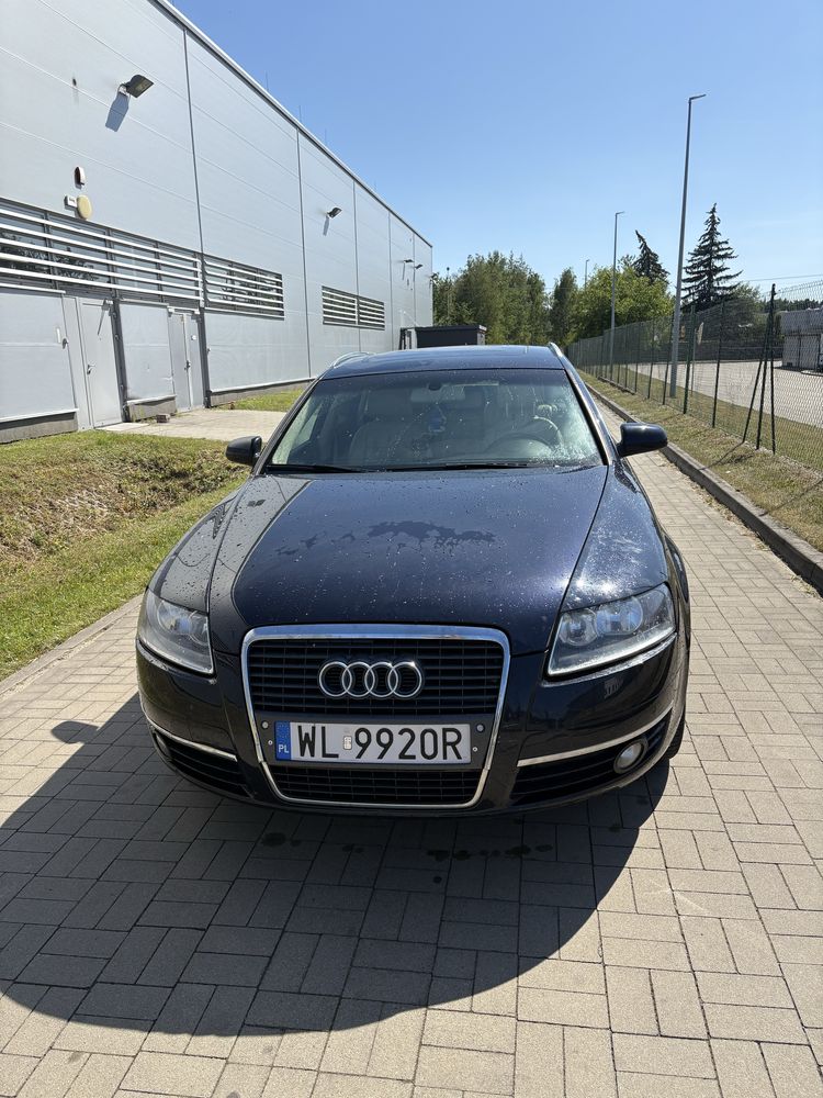AUDI A6 3.2 FSI tiptronik