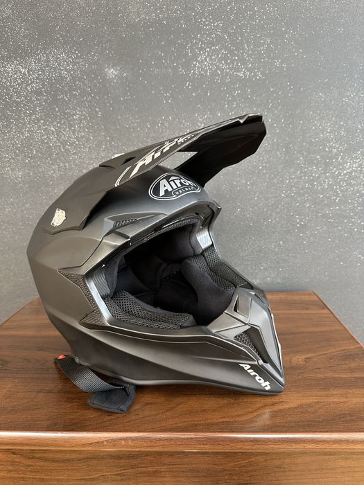 Kask na motor Airoh Wraap Color, xs 53-54