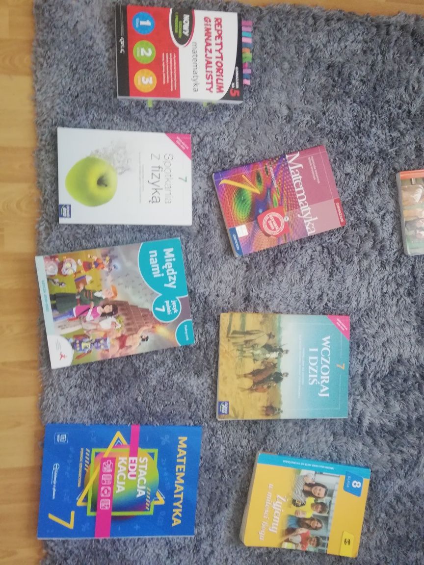 Matematyka Stacja Edukacja klasa 7