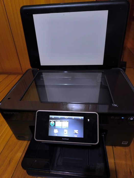 Impressora multifunções HP Photosmart Premium c310a