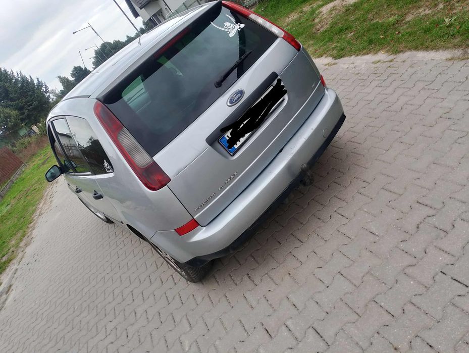 Sprzedam Forda Focus C-Max
