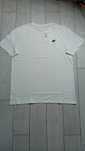 Nowy! Oryginalny 4F T-shirt XXL biały z małym czarnym logo