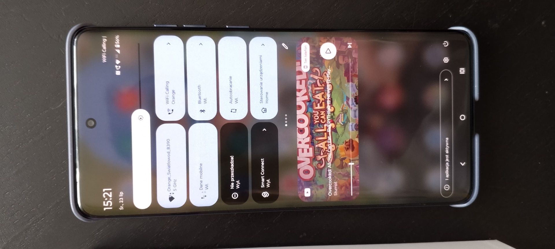 Motorola Edge 60 fusion