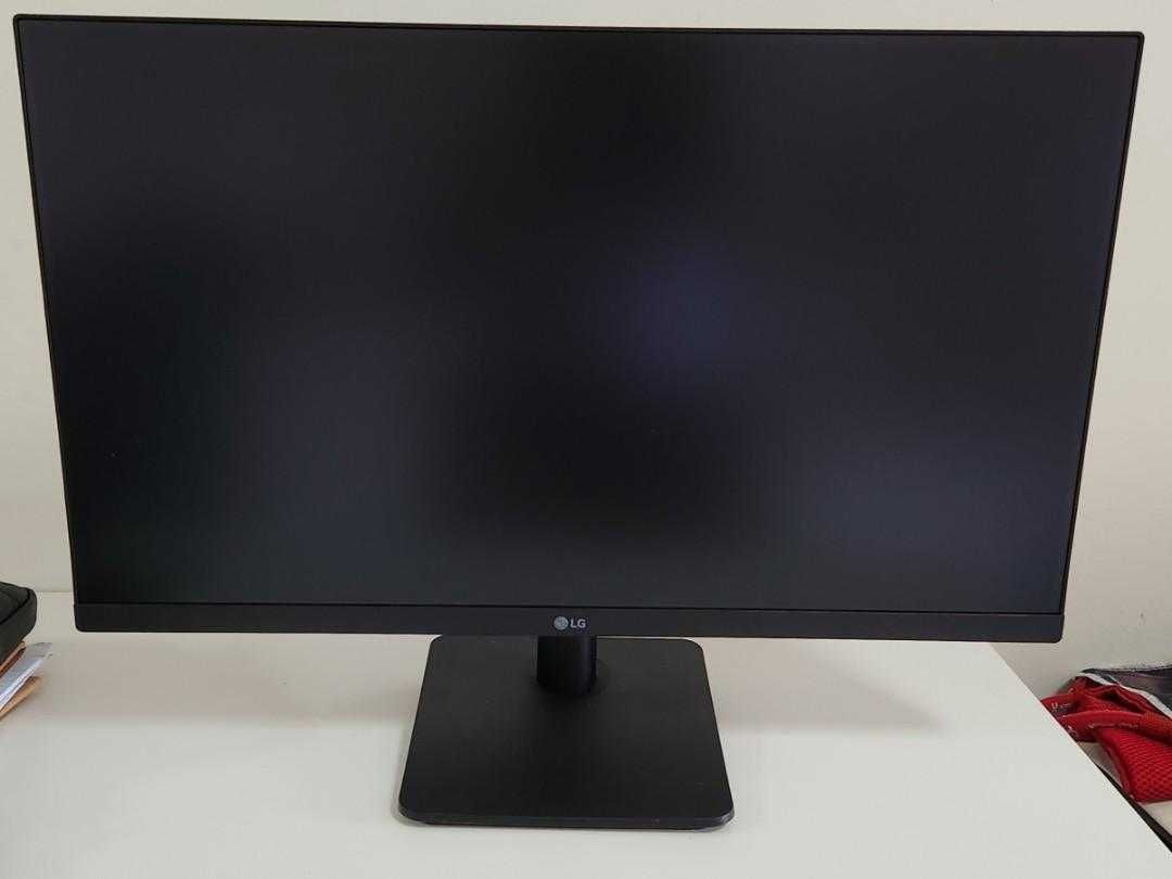 Monitor LG 24MP400-B 23.8" IPS Full HD 5ms 75Hz