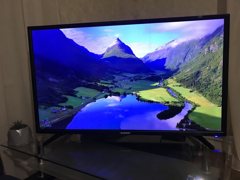 Телевізор Blaupunkt 40” мод. 40/1380-GB11B4 +T2