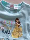 Vestido Disney novo nunca usado tamanho 4-5 anos