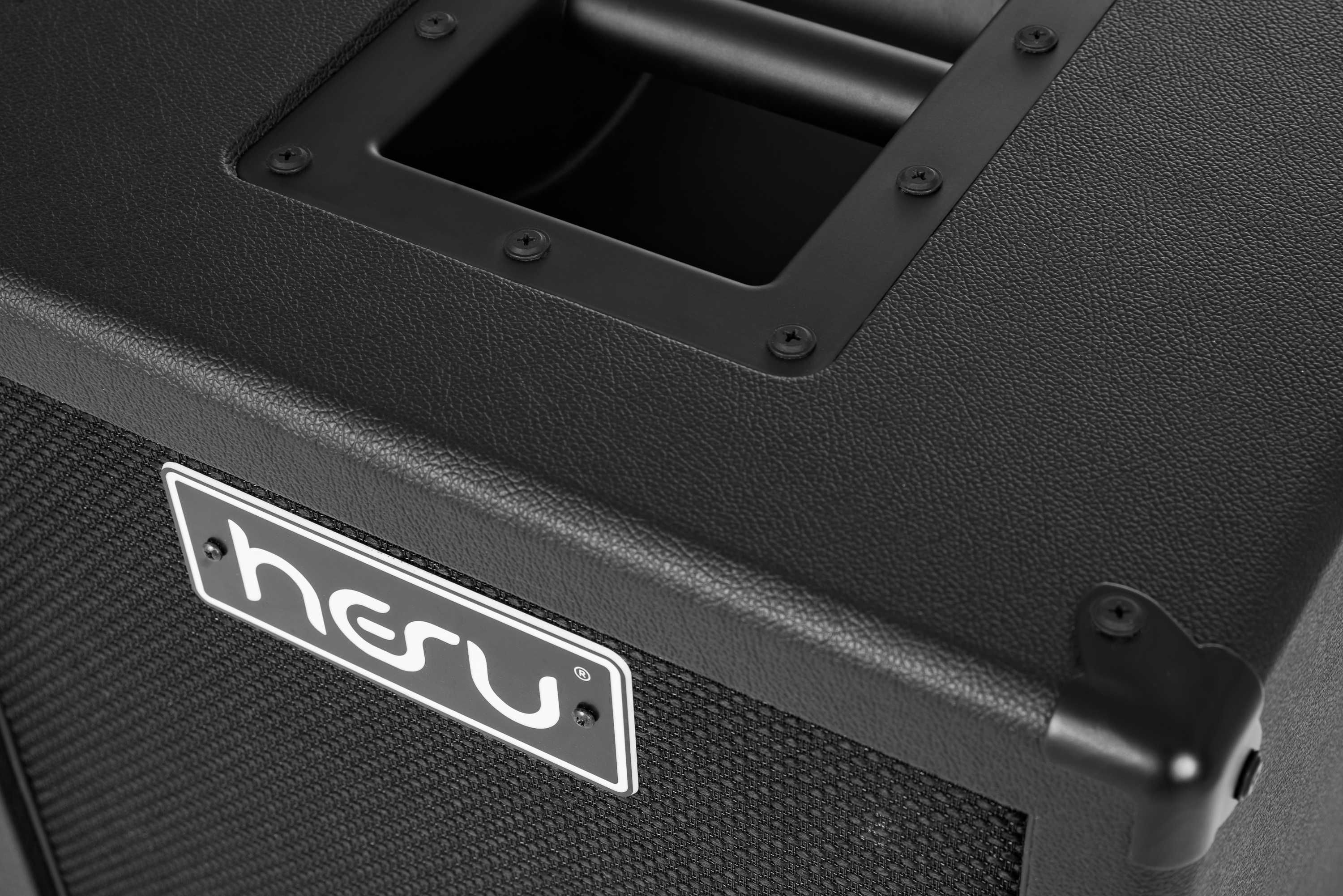kolumna basowa HESU B110BK-B nowa