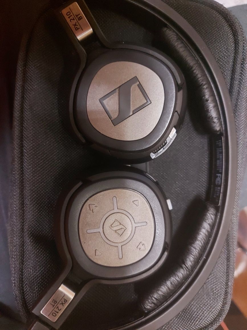 Наушники Sennheiser px 210 bt