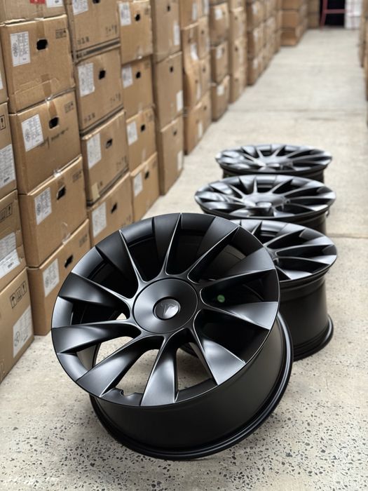 Диски Нові TESLA R19/5/114,3 Тесла Model Y . В Наявності .