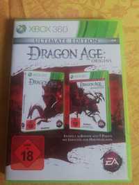 Dragon Age gra xbox360 2cz. Tanio