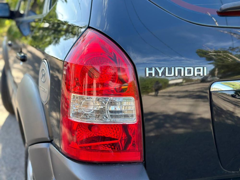 Hyundai Tucson 2007