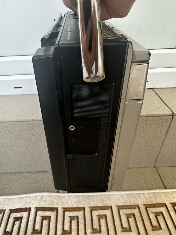 Panasonic 1650 T магнитофон