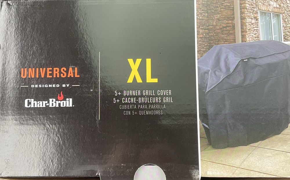Захисний чохол для гриля Char Broil XL