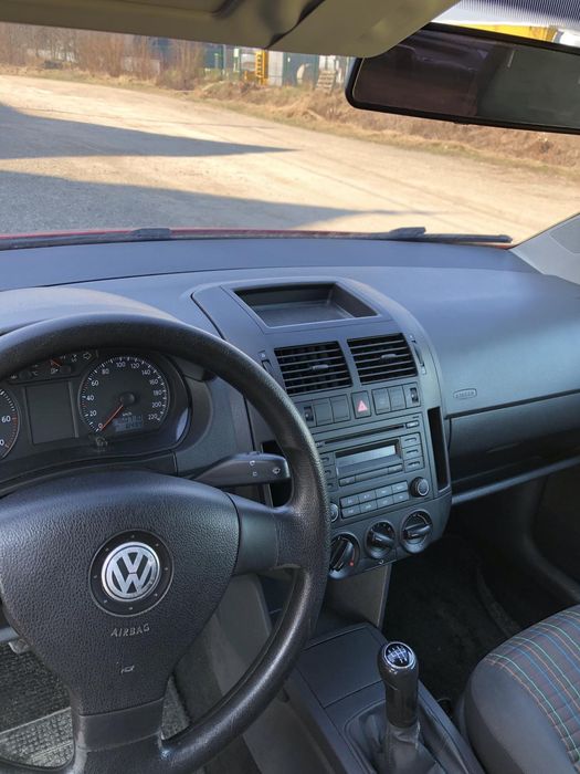 Volkswagen Polo 2008 року 1.2 бензин