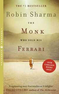 The Monk Who Sold His Ferrari, Sharma, Robin S.
