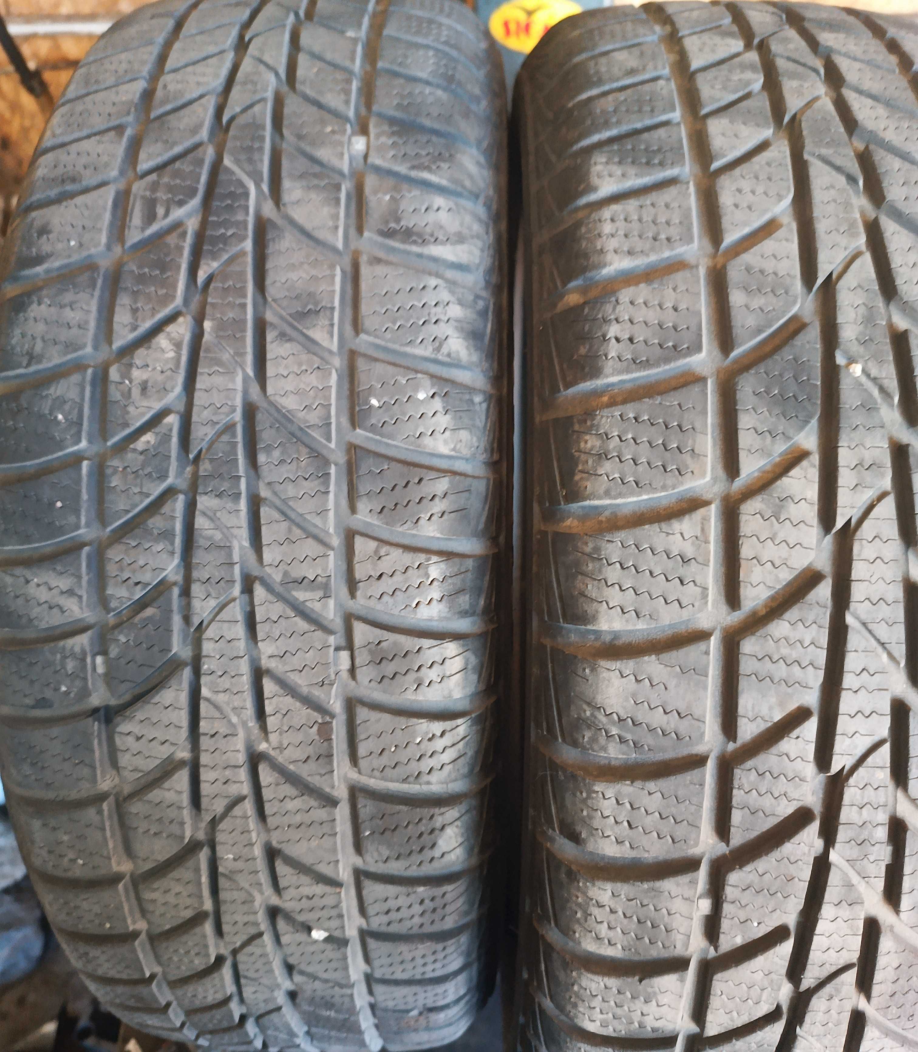 Продам пару резины Hankook