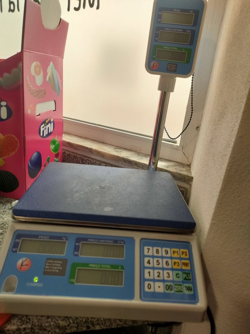 Equipamento para mercearia