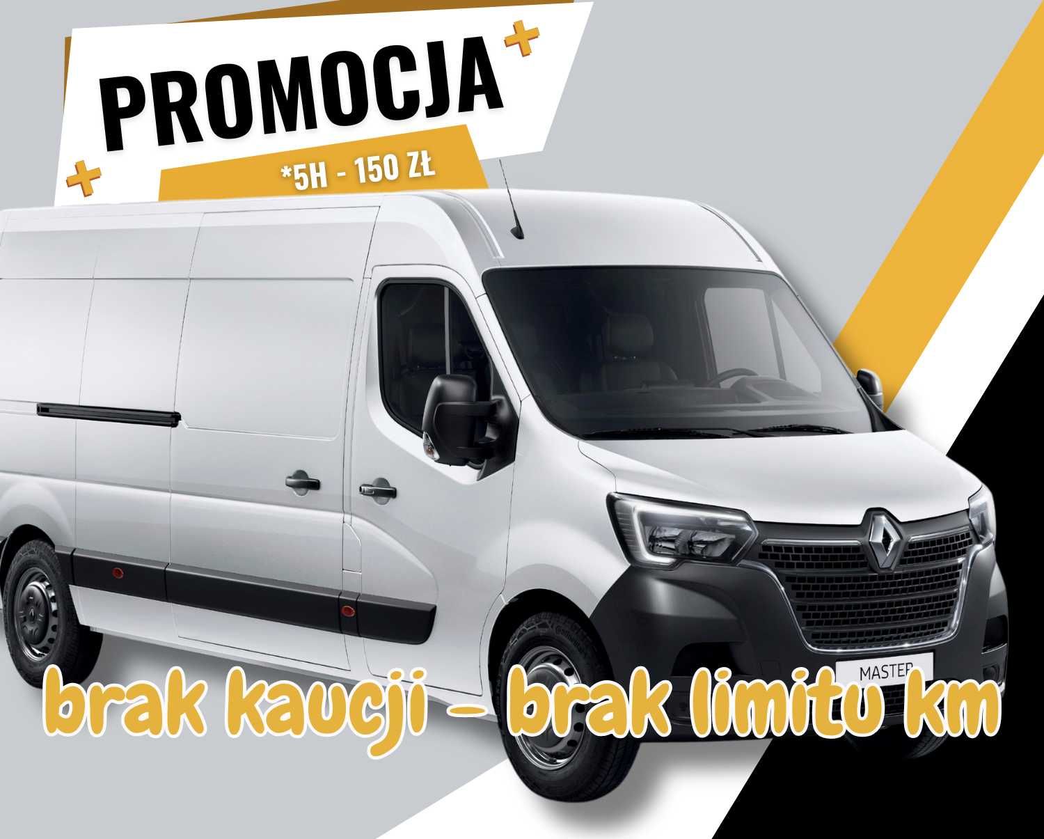 Wynajem busów, samochód dostawczy NA GODZINY * PRZEPROWADZKI dostawcze