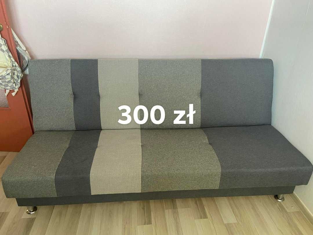 Sprzedam meble i łóżko. Biurko gratis!