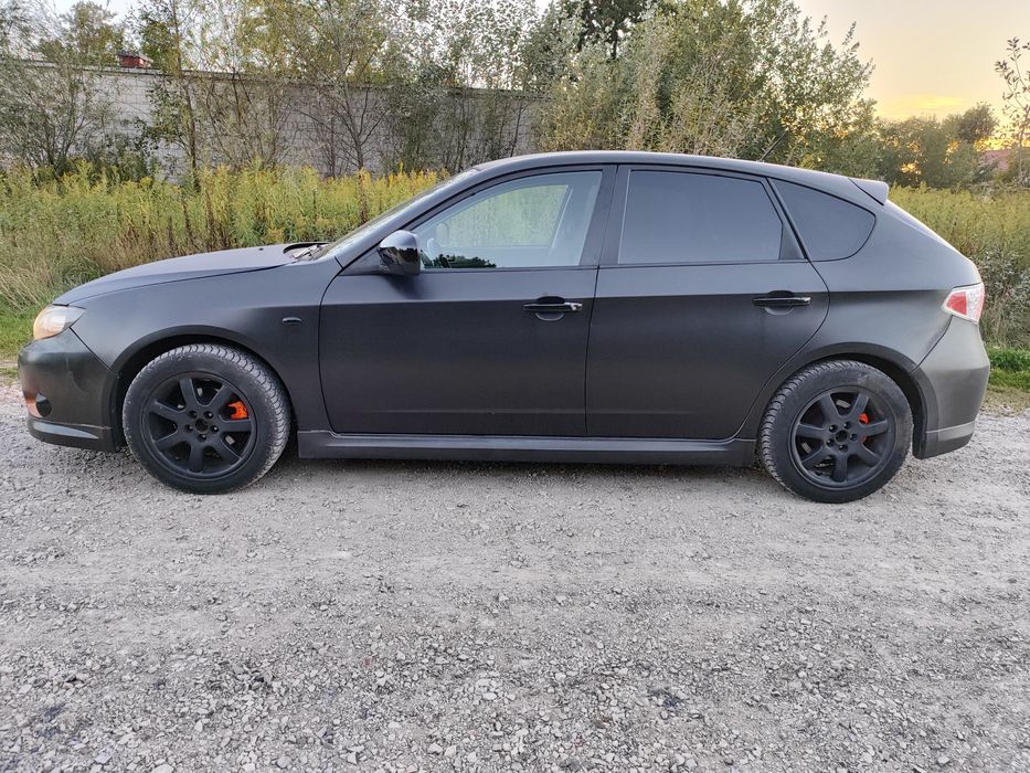 Subaru Impreza 2.0 RS 150KM EJ20F