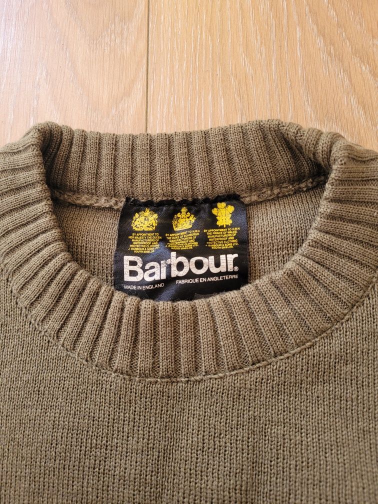 Светер Barbour XL