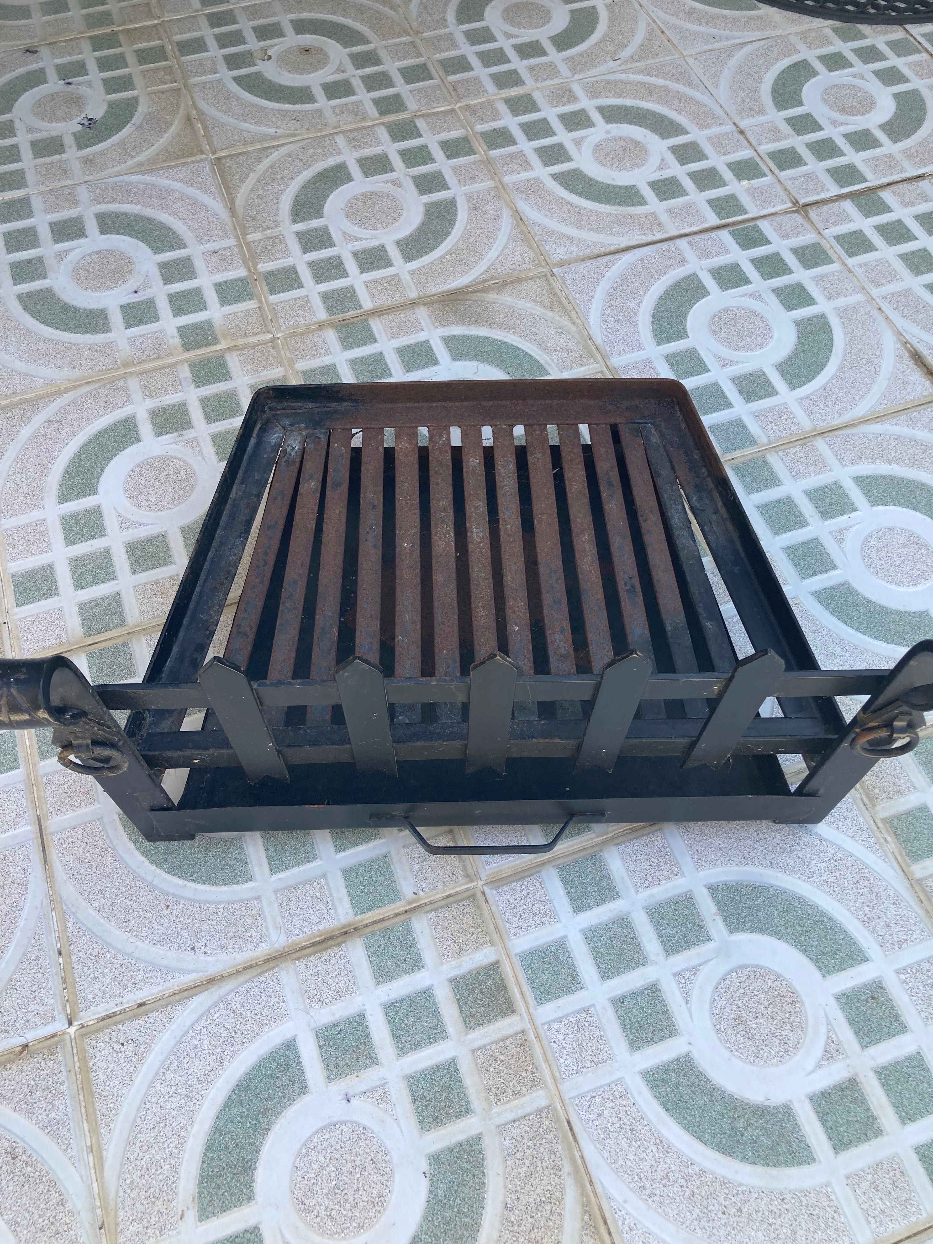 Vendo base de lareira