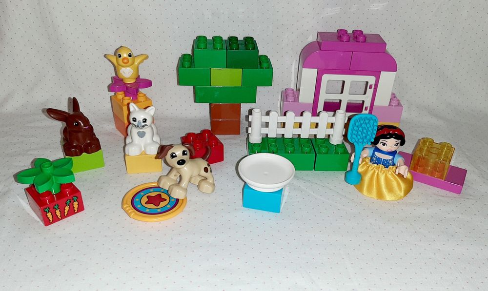Набор Лего Дупло Lego Duplo