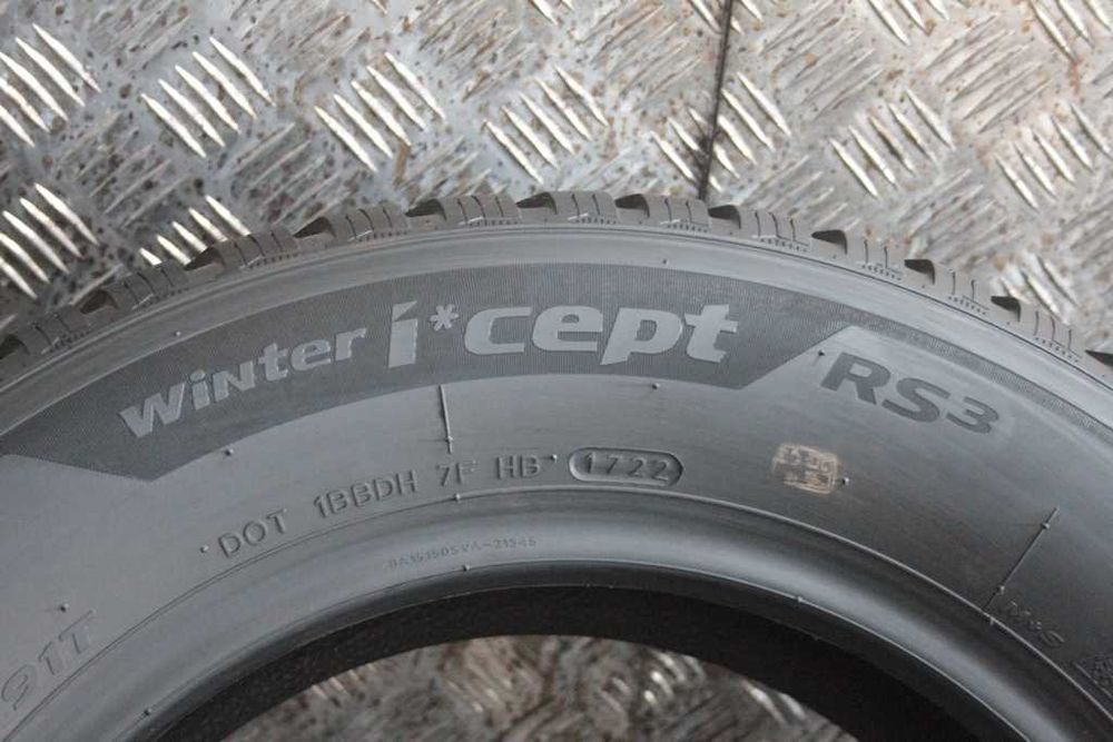 195/65/15 Hankook Winter i*cept RS3 195/65 R15 91T jak nowe