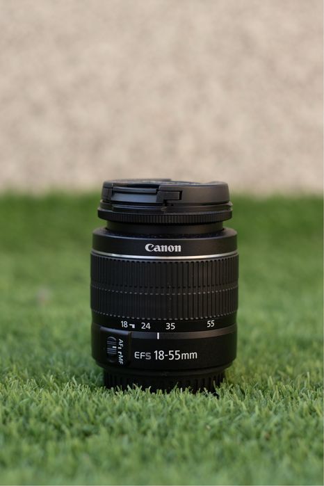 Canon 250d + Canon 70-200mm IS F4 + vario matrial canon