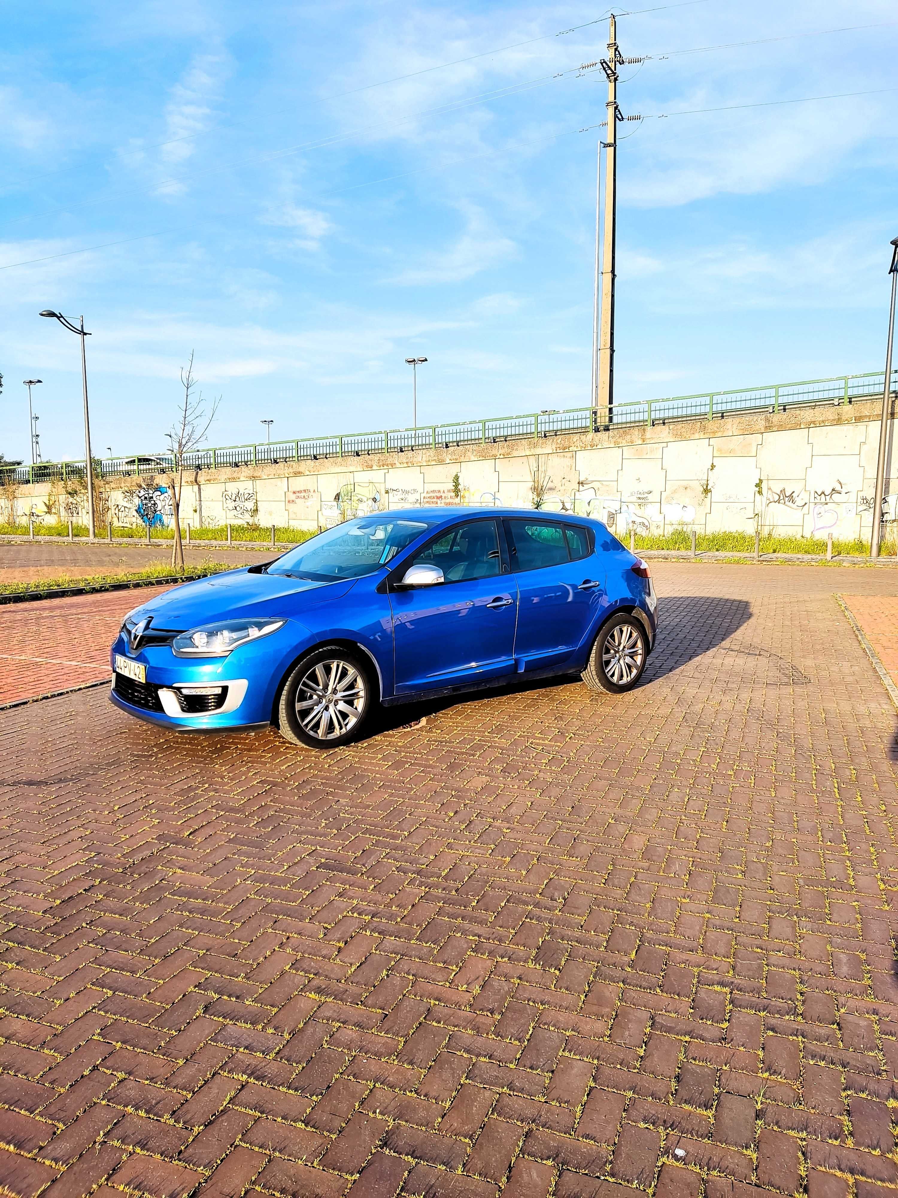 Renault Mégane 1.5 dCi GT Line SS | 97.000 KMS