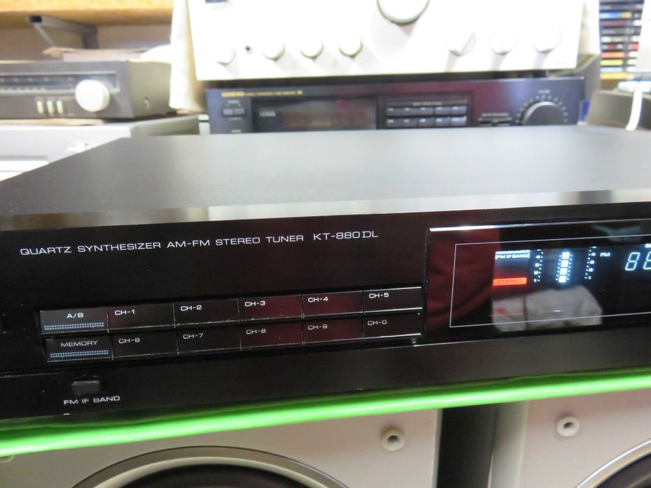Tuner Kenwood KT-880DL Super