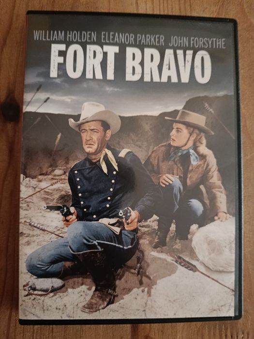 Forte bravo dvd original