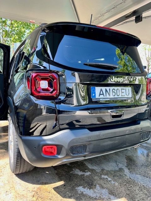 Jeep Renegade Limited dezembro 2021