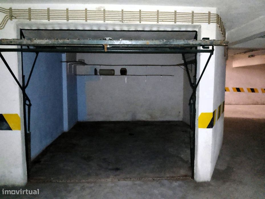 Garagem Box Centro do Pinhal Novo