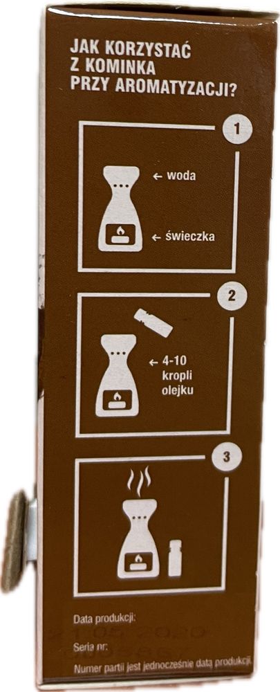 Olejek zapachowh kokos 12ml