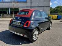 Fiat 500C 1.2 Lounge