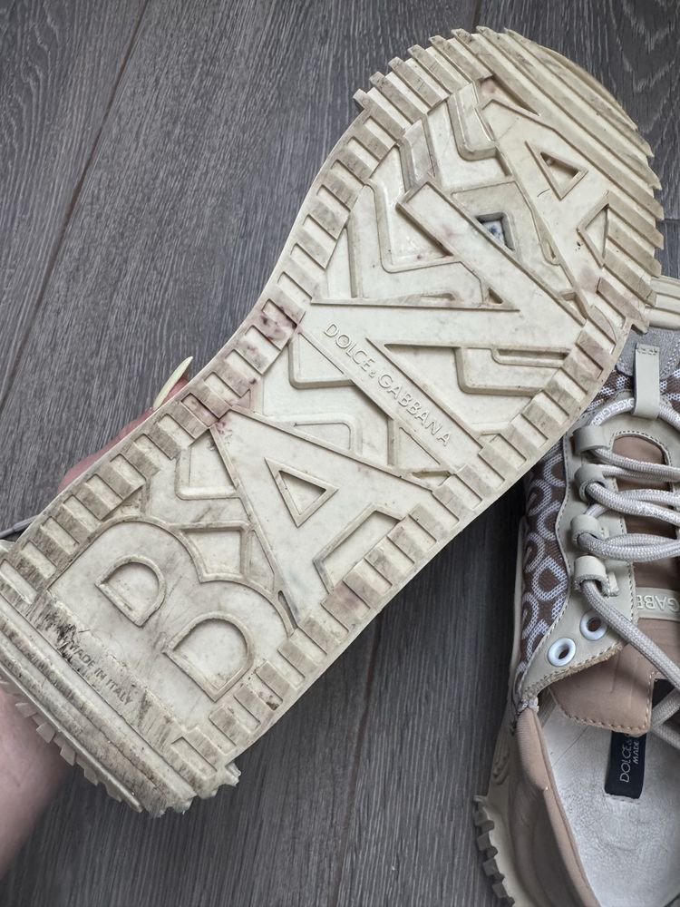 Кросівки Dolce &Gabbana