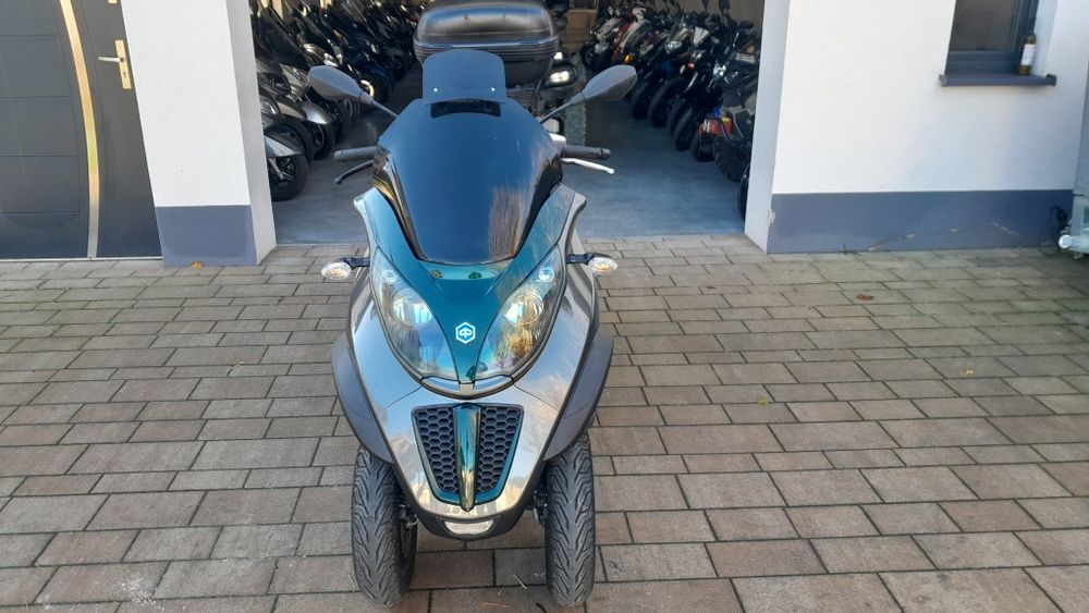 Piaggio Mp3 500, kat.B, L5e, zarejestrowany, dofinansowany, transport