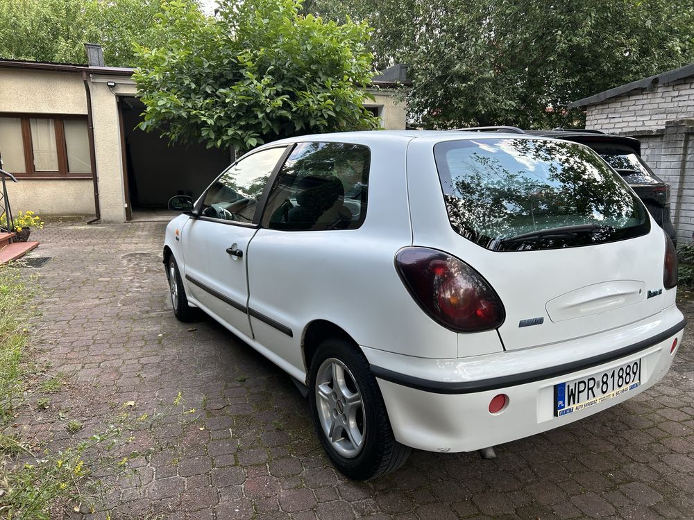 Fiat Bravo 1.6 16v 1997r