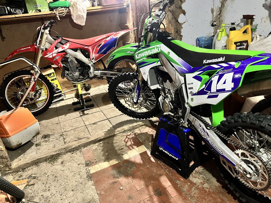 Продам kawasaki kx 250