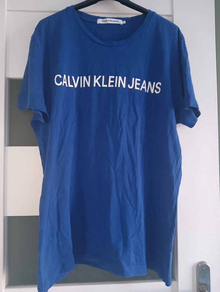 T-shirt koszulka Calvin Klein Jeans L