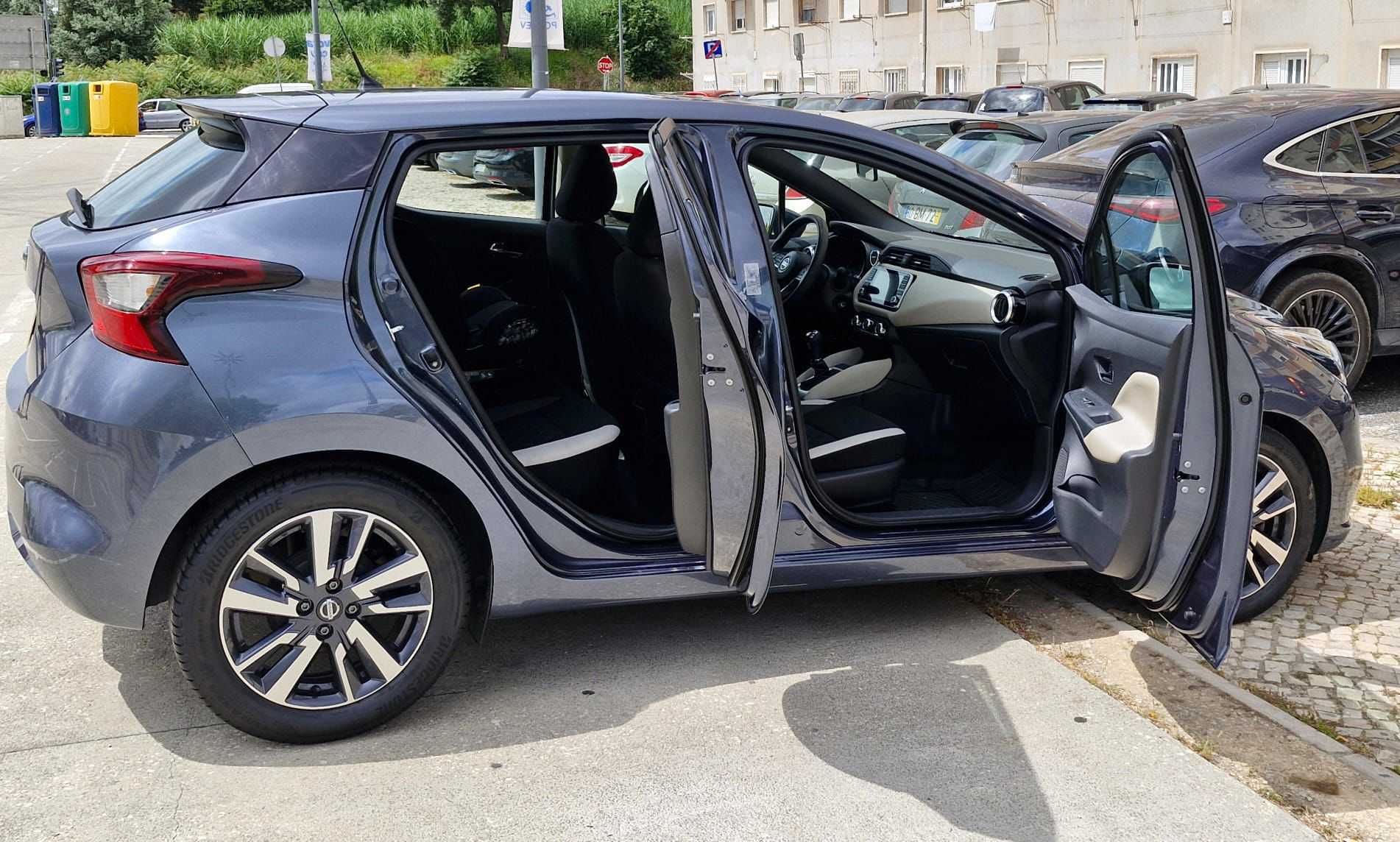 Nissan Micra 
Micra 1.0 IG-T Acenta